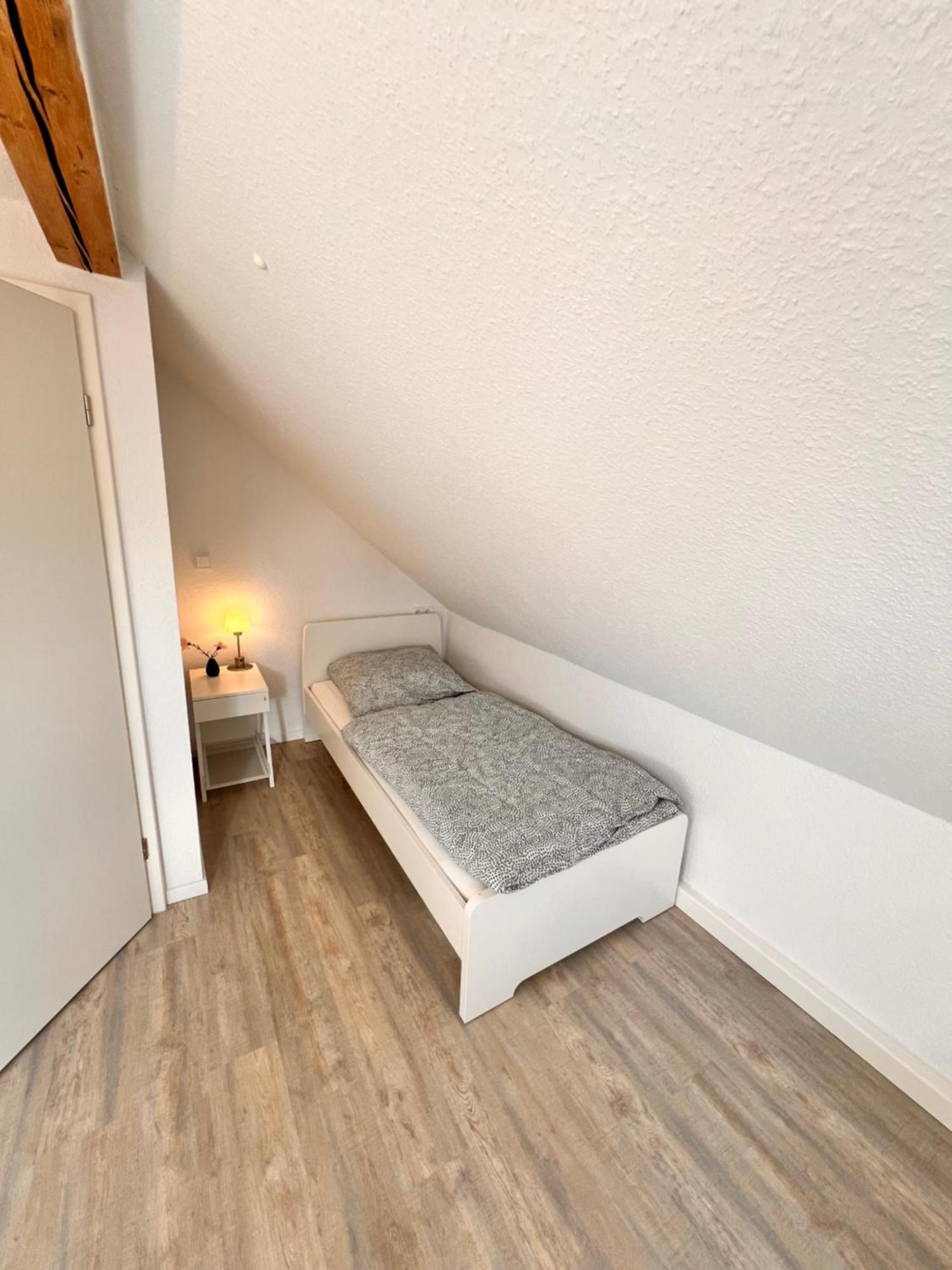 Mc Monti Giessen - Lich, 70Qm, Zentral, Netflix Apartment Exterior photo